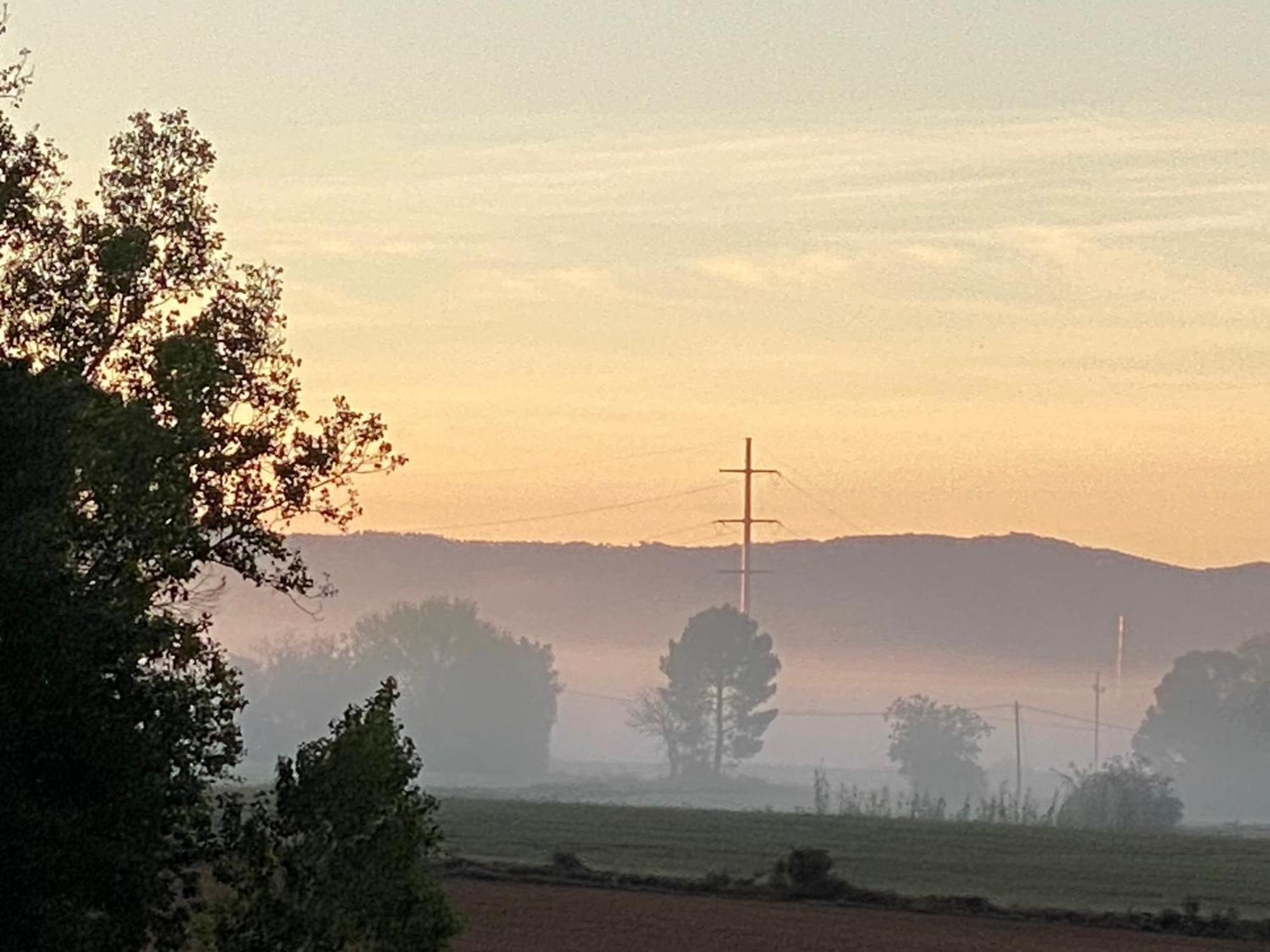 Can Massanet Llagostera Exteriér fotografie