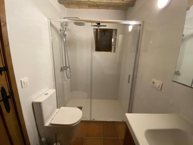 Can Massanet Llagostera Exteriér fotografie