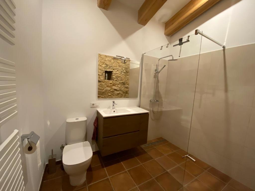 Can Massanet Llagostera Exteriér fotografie