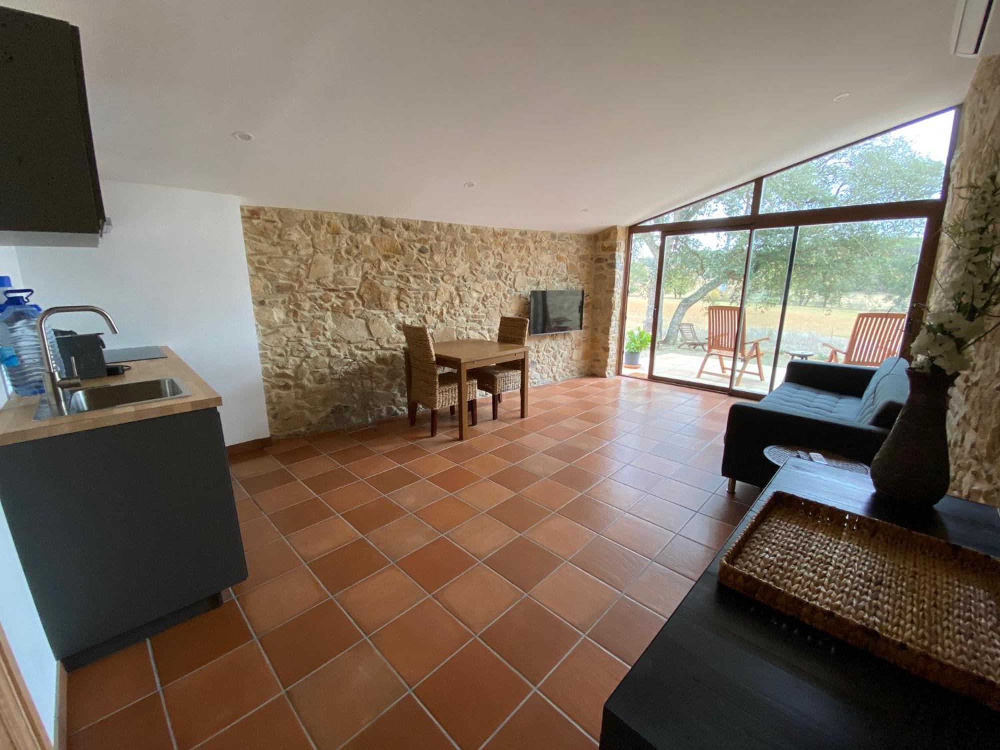 Can Massanet Llagostera Exteriér fotografie