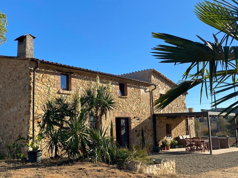 Can Massanet Llagostera Exteriér fotografie