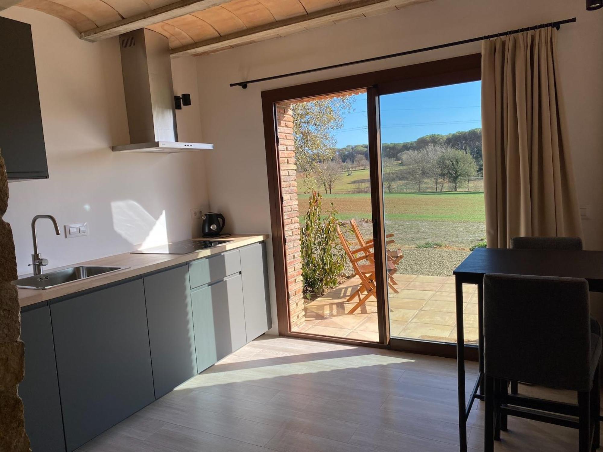 Can Massanet Llagostera Exteriér fotografie